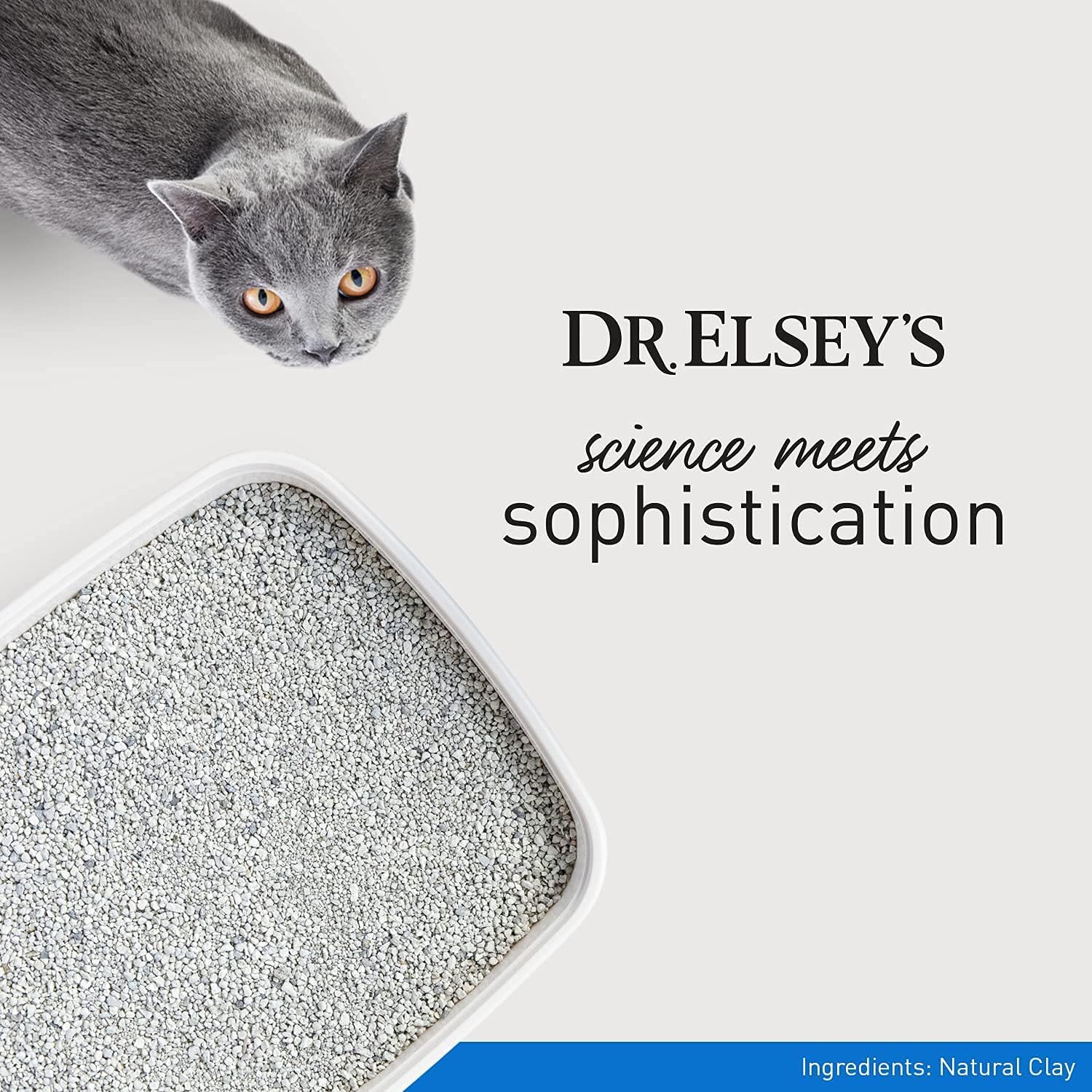 Dr. Elsey's Ultra UnScented Clumping Clay Cat Litter 40 lb bag for superior odor control and low dust performance. Premium unscented clumping cat litter for multi-cat households and easy litter box cleaning. Natural clay cat litter with hard clumping technology and excellent odor control. Low dust cat litter solution designed for cleaner homes and happier cats. Dr. Elsey's Ultra Cat Litter for strong clumps, reduced tracking, and fresh litter boxes. Pinterest Captions
