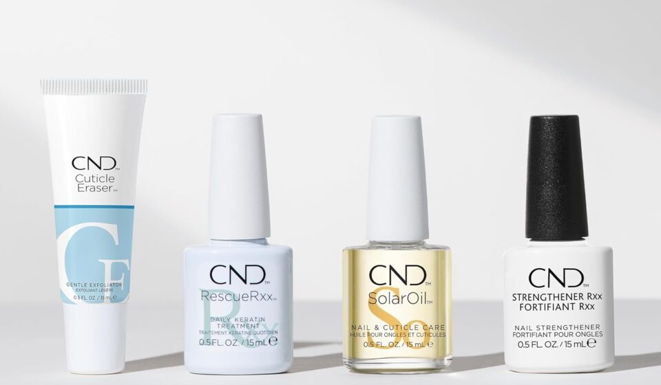 CND SolarOil, RescueRXx Cuticle Oil Pen, keratin nail treatment pen, cuticle oil pen, nail strengthening treatment, nail repair pen, moisturizing cuticle oil, nail growth treatment, brittle nail repair, healthy nail care, travel nail treatment, portable cuticle care, nail hydration treatment, manicure aftercare, keratin nail strengthener