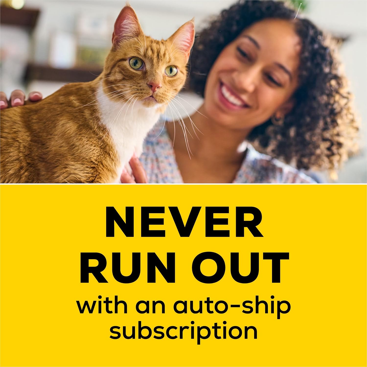 Purina Tidy Cats Free and Clean unscented clumping cat litter with odor control in a 38 lb box for easy litter box maintenance.