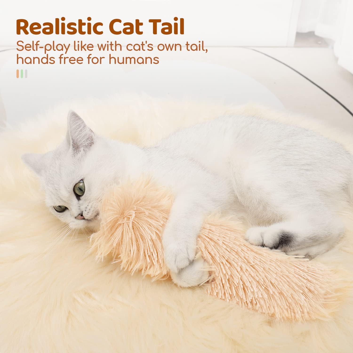 Potaroma Cat Toys Pillows 3 pack with catnip and crinkle sound for indoor cats and kittens interactive kicker toys