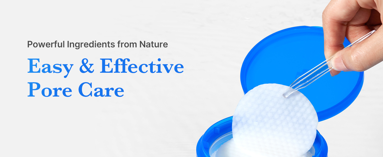 medicube Zero Pore Pad 2.0 Korean skincare toner pads with AHA lactic acid and BHA salicylic acid for exfoliation and pore care.