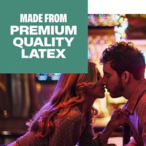 Trojan Ultra Thin Latex Lubricated Condoms 36 count package designed for enhanced sensitivity, comfort, and reliable protection.