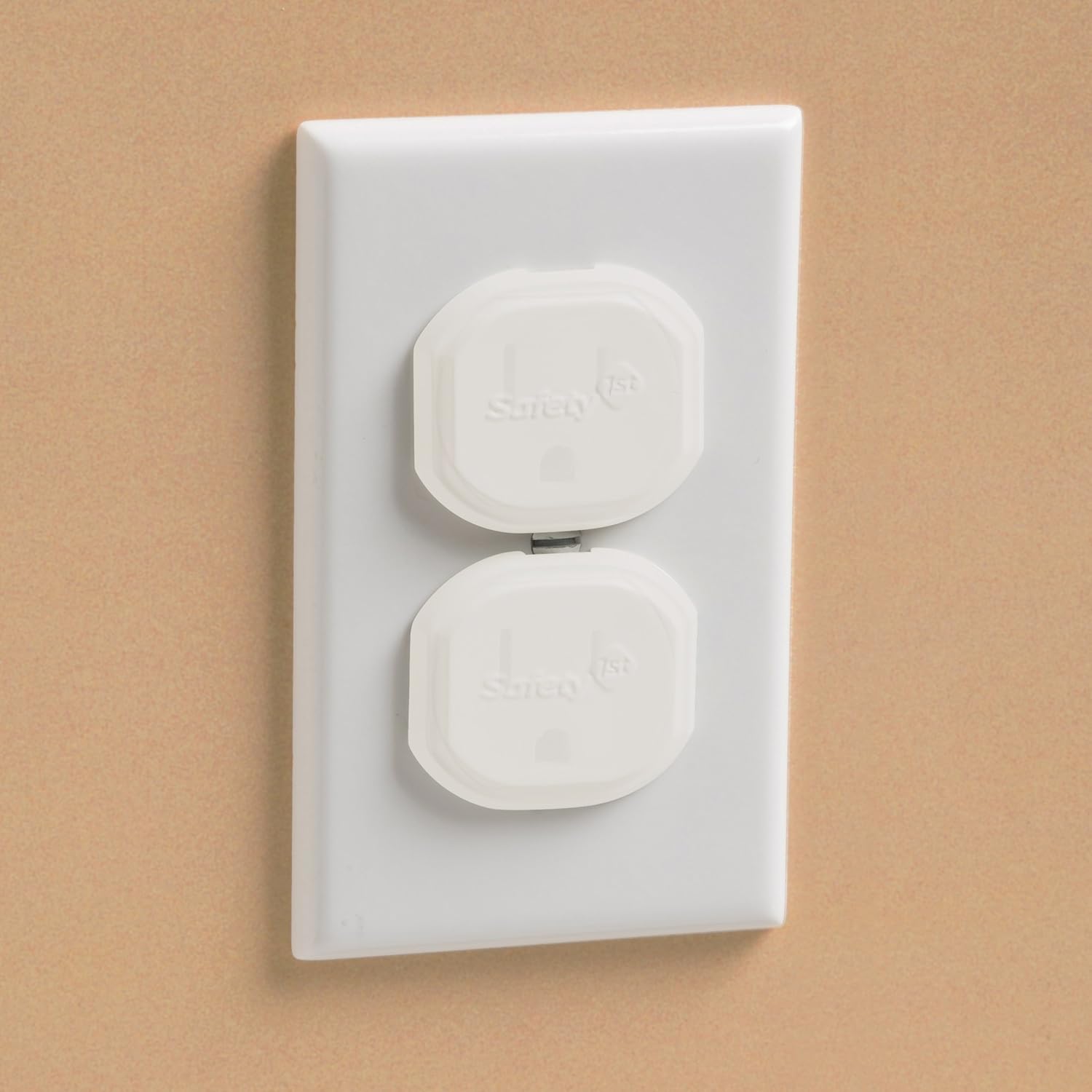 Safety 1st electrical outlet baby proof covers 36 count child safety outlet plug protectors for standard electrical outlets