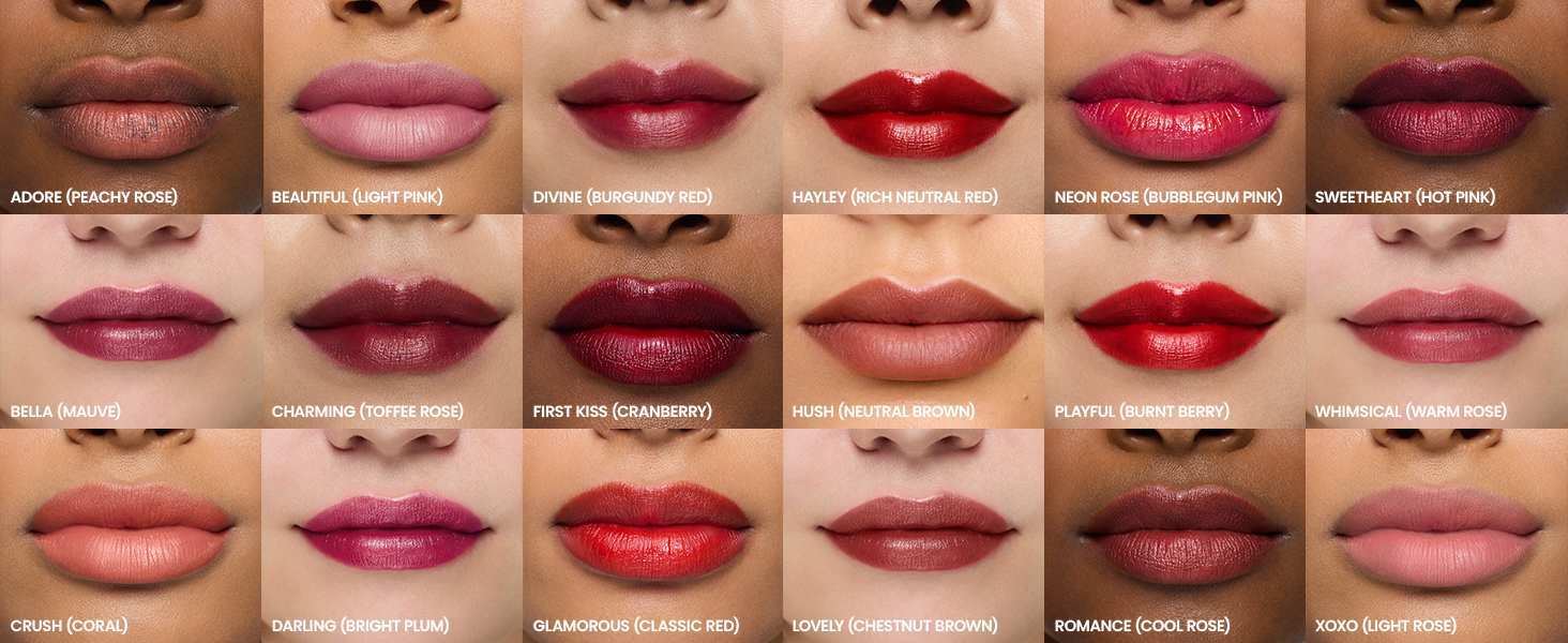 Wonderskin Wonder Blading All Day Lip Stain Peel Off Masque waterproof transfer-proof nude matte lip tint in Whimsical shade