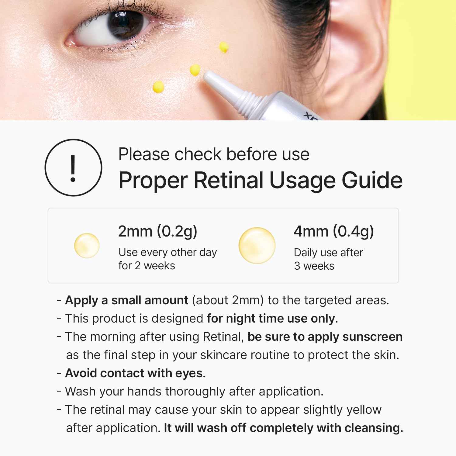 celimax The Vita A Retinal Shot Tightening Booster with 0.1 percent Retinal and 3 percent Matrixyl Korean anti-aging skincare serum