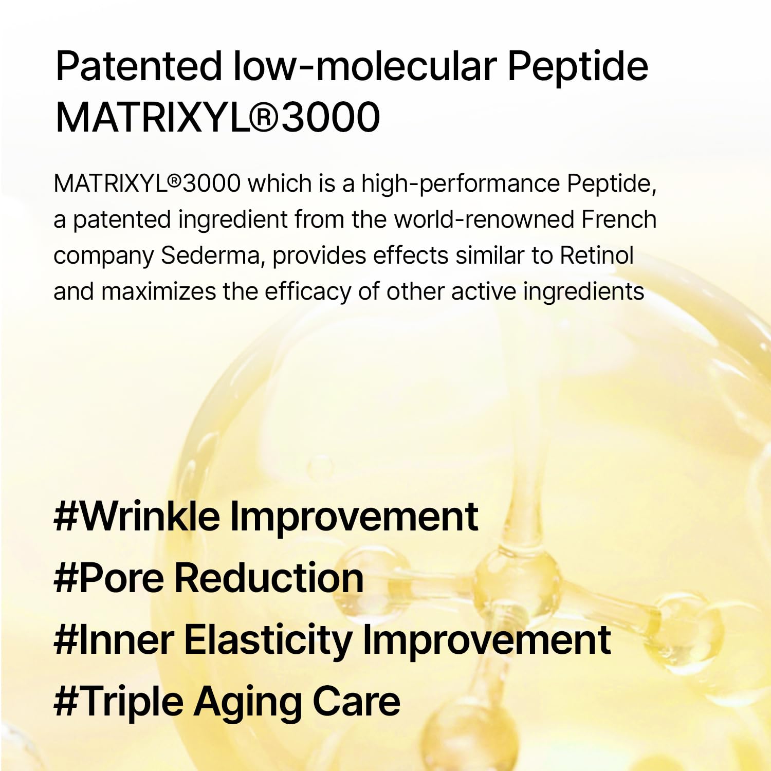 celimax The Vita A Retinal Shot Tightening Booster with 0.1 percent Retinal and 3 percent Matrixyl Korean anti-aging skincare serum