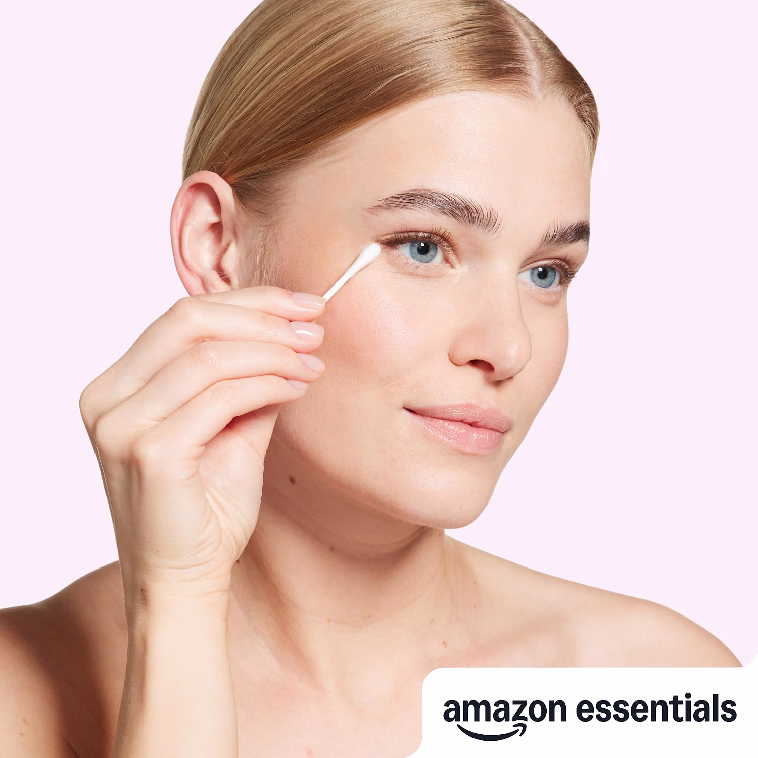 Amazon Essentials Cotton Swabs 500 Count Previously Amazon Basics for Personal Care