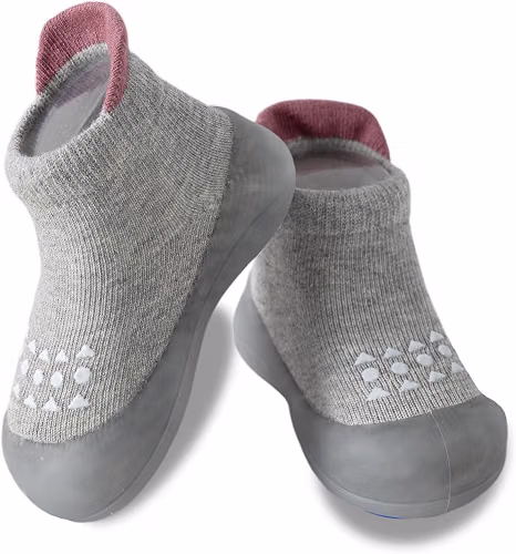 Baby Sock Shoes Toddler Boys Walking Shoes Infant Slippers Sneakers