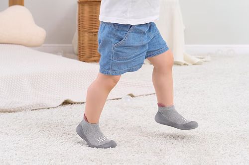 Baby Sock Shoes Toddler Boys Walking Shoes Infant Slippers Sneakers