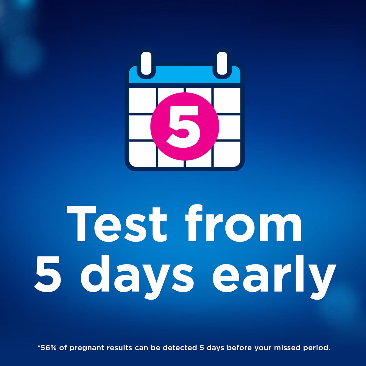 Clearblue Rapid Detection Pregnancy Test Home Pregnancy Kit 2 Count