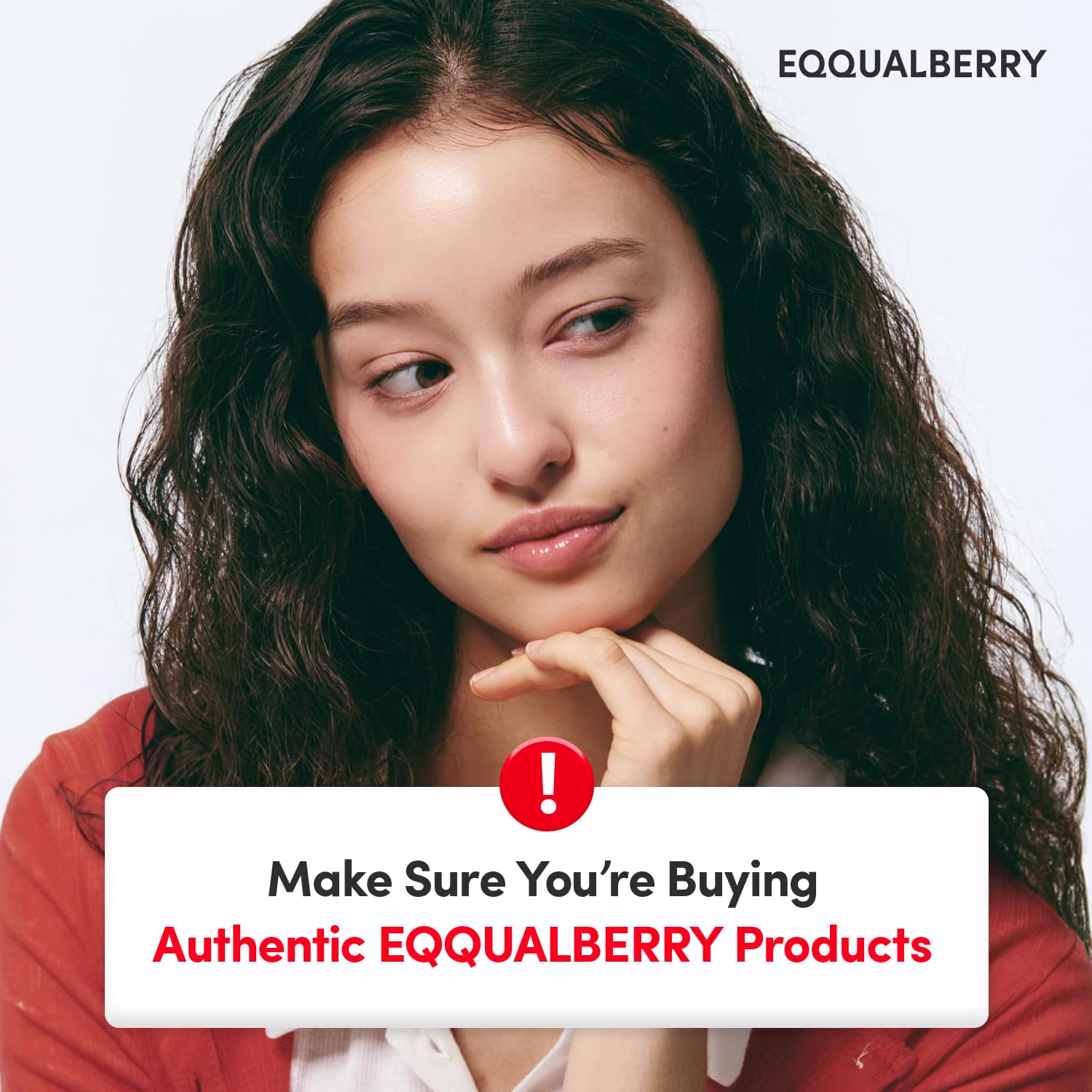EQQUALBERRY NAD+ Peptide Boosting Serum with 14 Peptides Vegan Collagen Korean Skincare 30ml