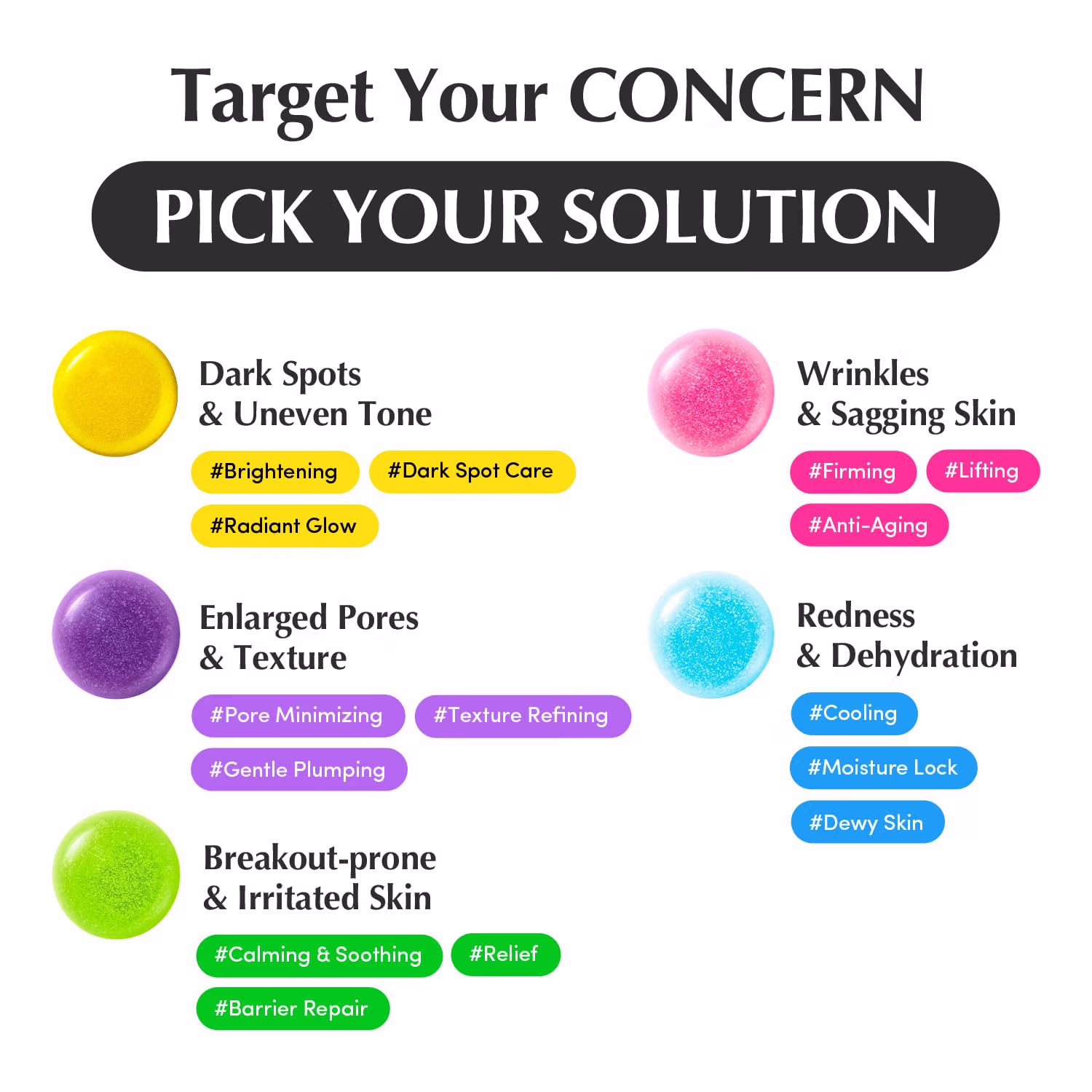 EQQUALBERRY NAD+ Peptide Boosting Serum with 14 Peptides Vegan Collagen Korean Skincare 30ml