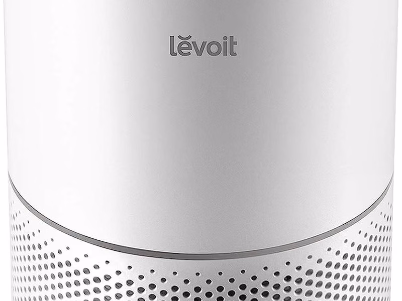 Levoit Air Purifier for Home Pets Hair Allergens Quiet Bedroom Air Purifier