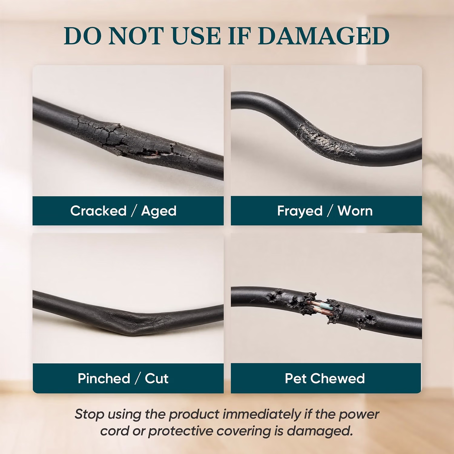 Levoit Air Purifier for Home Pets Hair Allergens Quiet Bedroom Air Purifier