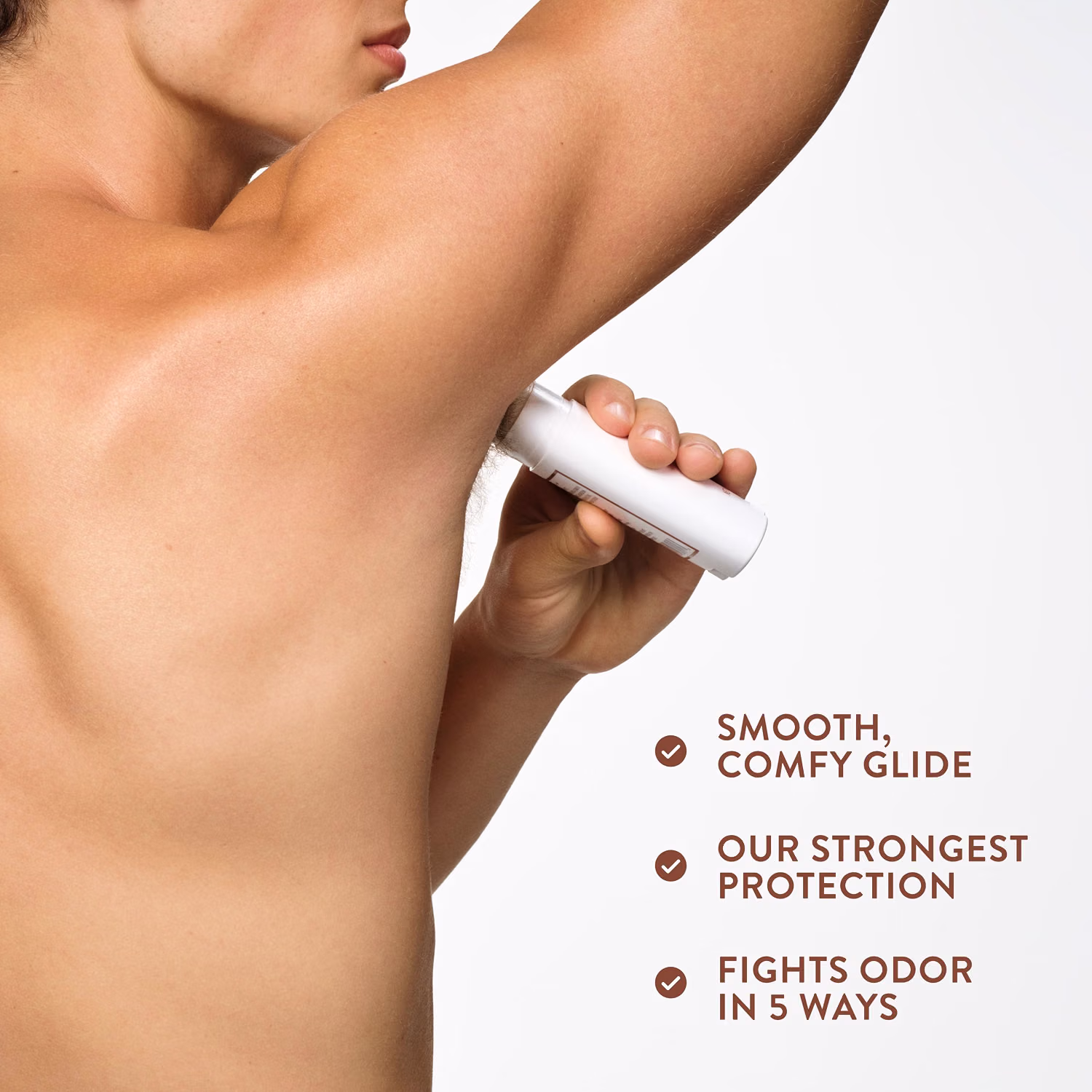 Native Deodorant Coconut and Vanilla Aluminum Free Deodorant for Women and Men 2.65 oz