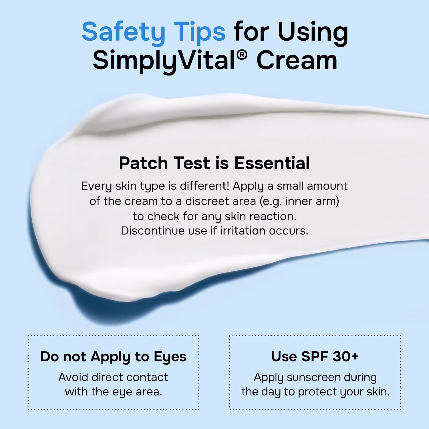SimplyVital Face Moisturizer Retinol Collagen Hyaluronic Acid Cream 1.7 oz for Facial Skincare