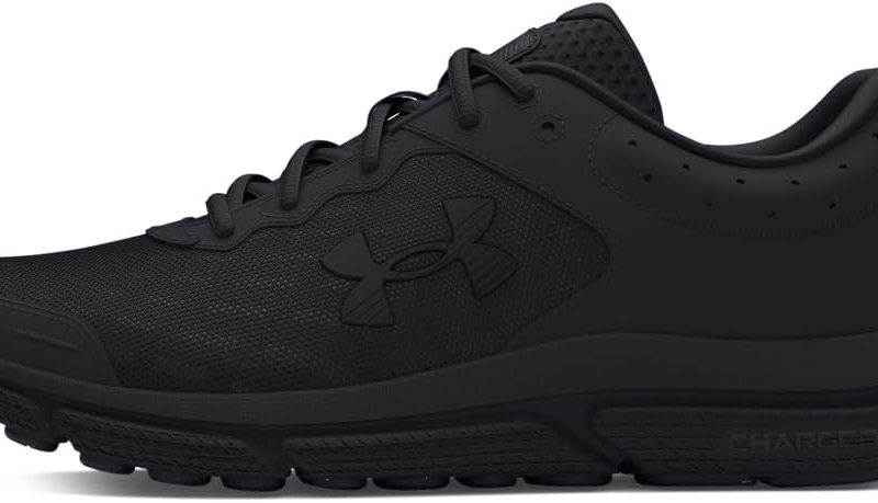 Under Armour Men's Charged Assert 10 Shoes Comfortable Athletic Sneakers