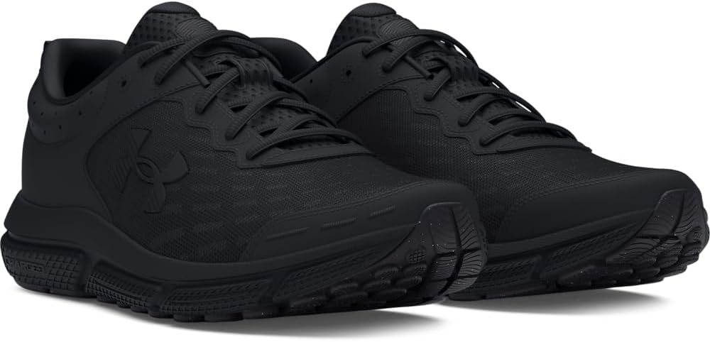 Under Armour Men's Charged Assert 10 Shoes Comfortable Athletic Sneakers