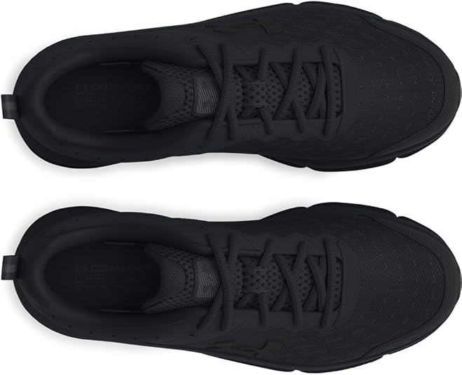 Under Armour Men's Charged Assert 10 Shoes Comfortable Athletic Sneakers