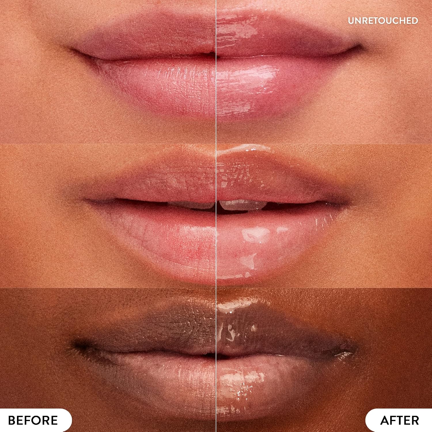 LANEIGE Lip Sleeping Mask with vitamin C, murumuru butter, and shea butter for overnight hydration and care for dry lips.
