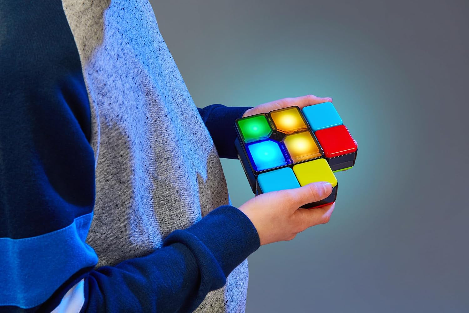Moose Games Flipslide Handheld Puzzle Game Travel Toy for Kids Ages 8-13.