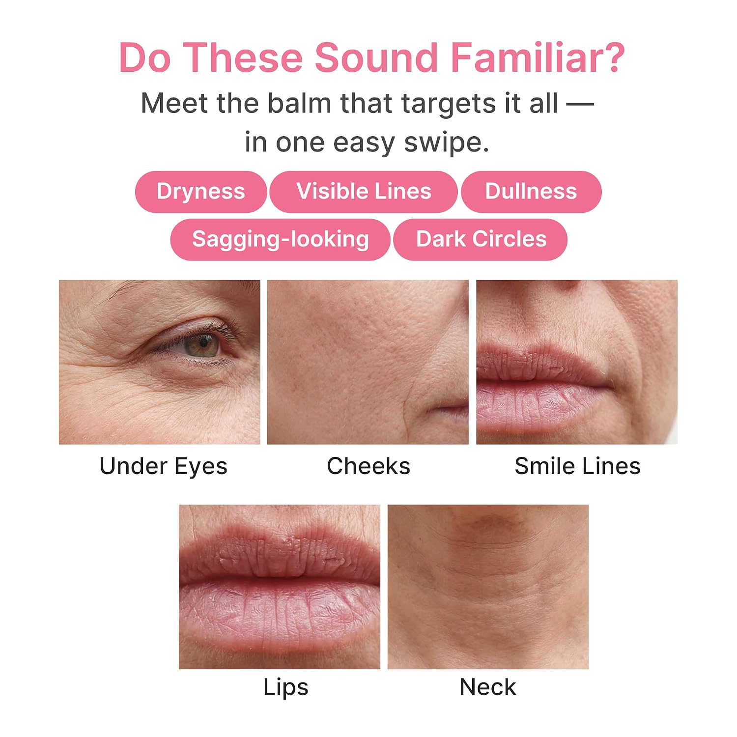 medicube PDRN Collagen Volume Multi Balm Stick for moisturizing skincare and a firm-looking, radiant appearance on the face and body.
