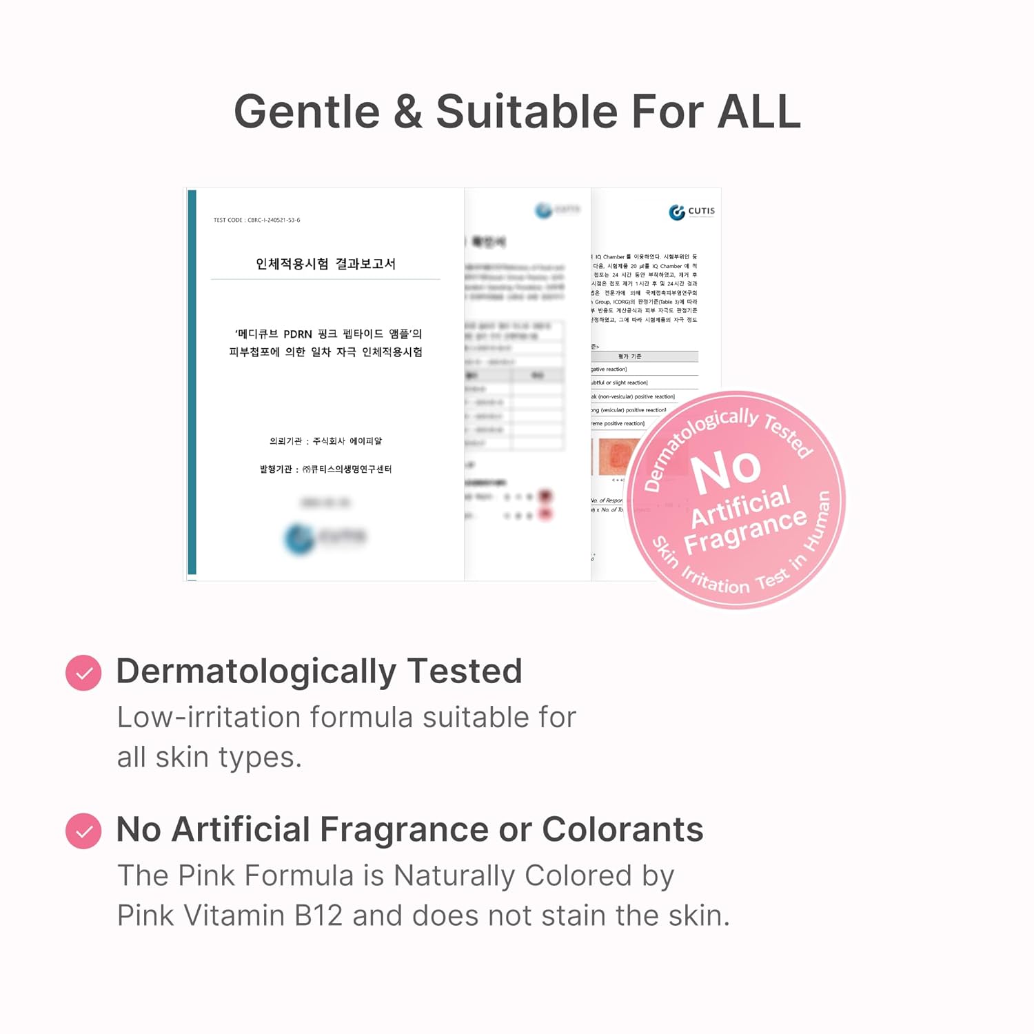 medicube PDRN Pink Peptide Serum with salmon DNA for Korean skincare focused on hydration and firmer, even-looking skin.
